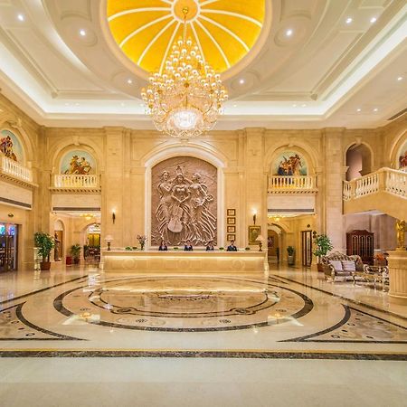 Vienna Hotel Hainan Oriental Avenue Dongfang Eksteriør billede