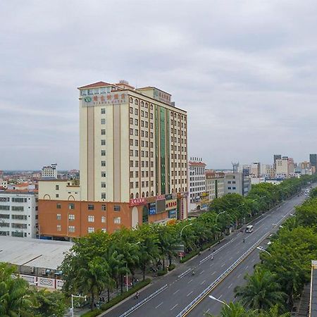 Vienna Hotel Hainan Oriental Avenue Dongfang Eksteriør billede