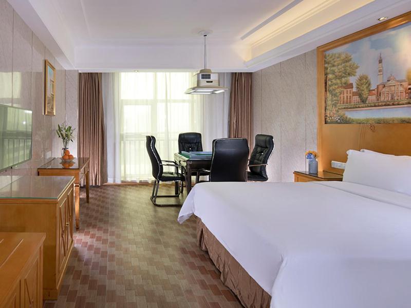 Vienna Hotel Hainan Oriental Avenue Dongfang Eksteriør billede
