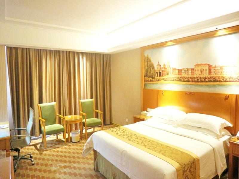 Vienna Hotel Hainan Oriental Avenue Dongfang Eksteriør billede